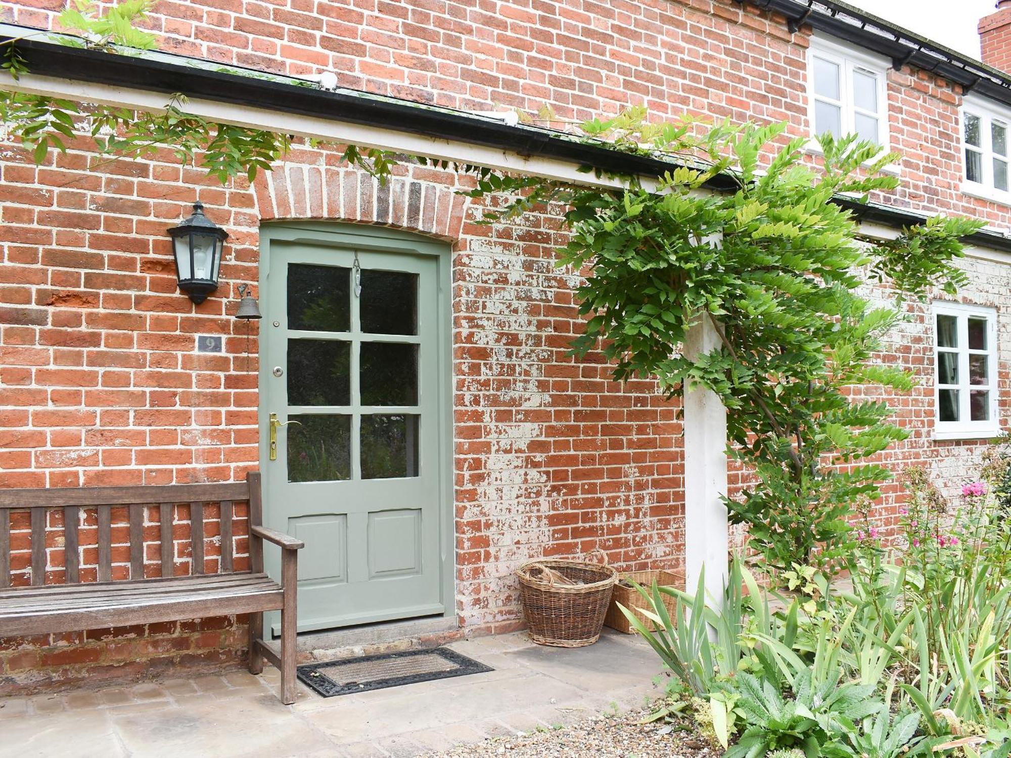 The Cottage Great Blakenham Exterior foto